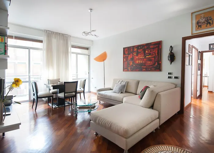 Final Weekend Design Week - Up To 4 People - 2 Bathrooms Milano