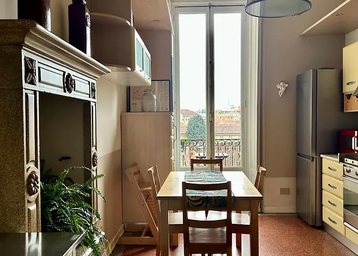 Sant'ambrogio With Charme * Milan