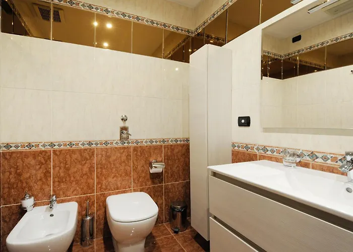 Final Weekend Design Week - Up To 4 People - 2 Bathrooms * Milano