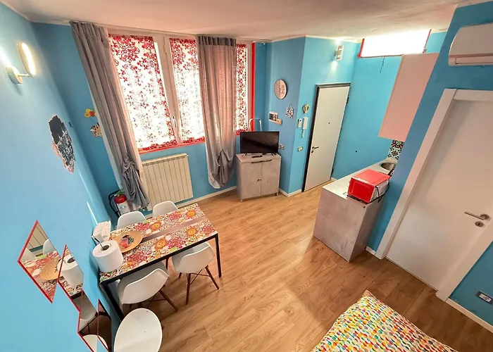 The Rabbit Hole Apartment *