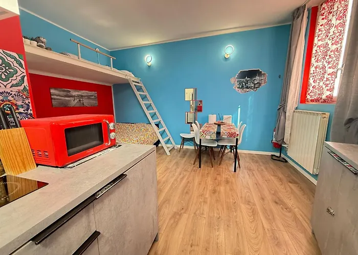 Apartamento The Rabbit Hole Milão