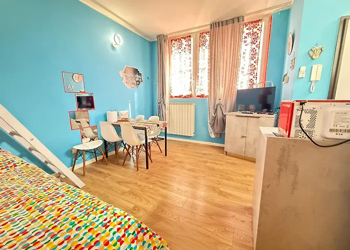 Apartamento The Rabbit Hole