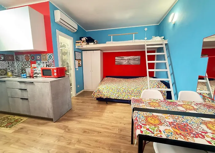 The Rabbit Hole Apartment Mailand