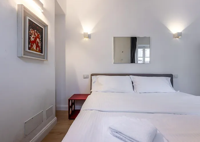 Lejlighed Sant'andrea Charme Milano