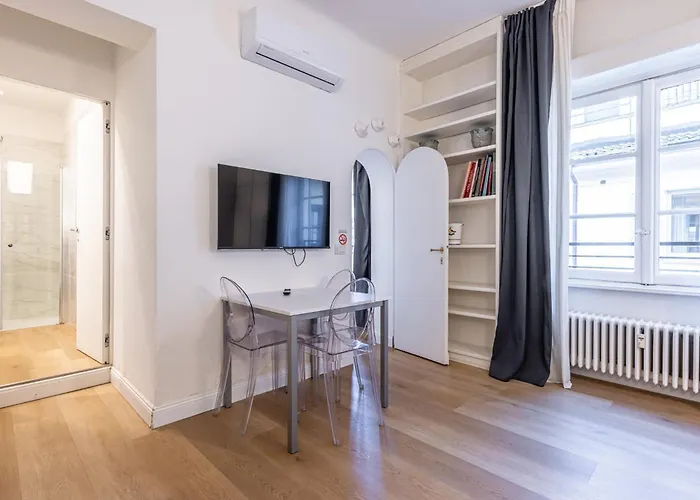 Sant'andrea Charme * Milano