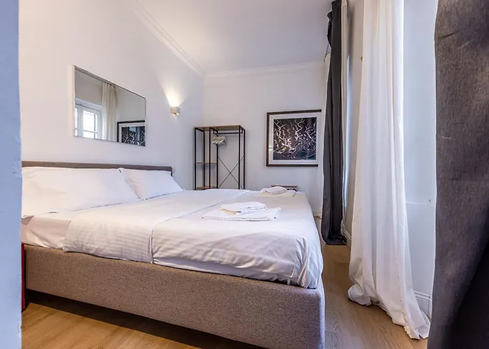 Lejlighed Sant'andrea Charme *