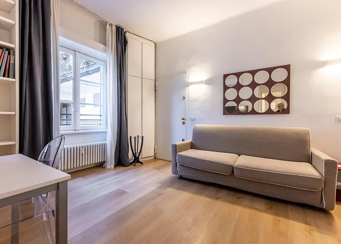 Sant'andrea Charme Lejlighed *