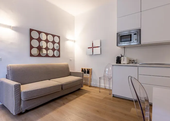 Sant'andrea Charme Apartman *