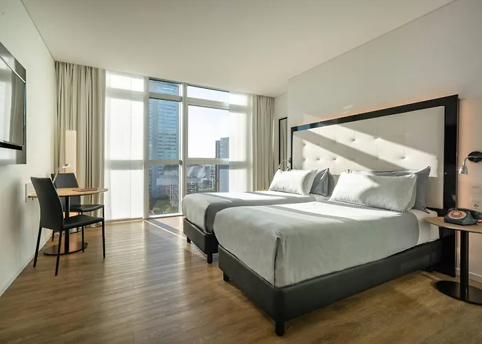 Innside Milano Torre Galfa