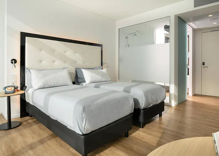 Innside By Melia Milano Torre Galfa מילאנו