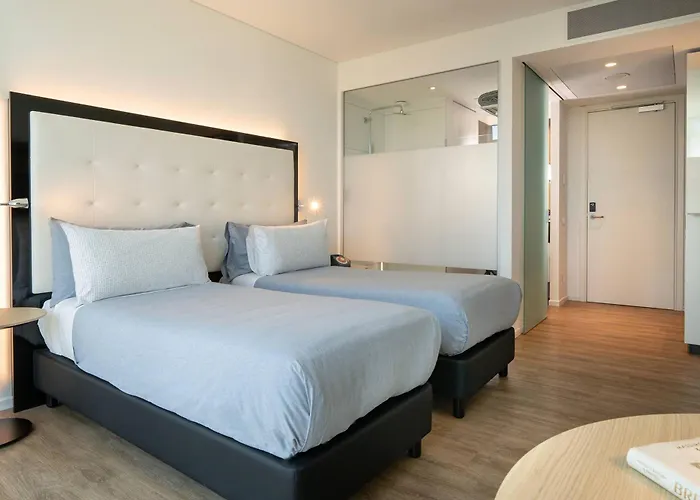 Hotel Innside Milano Torre Galfa