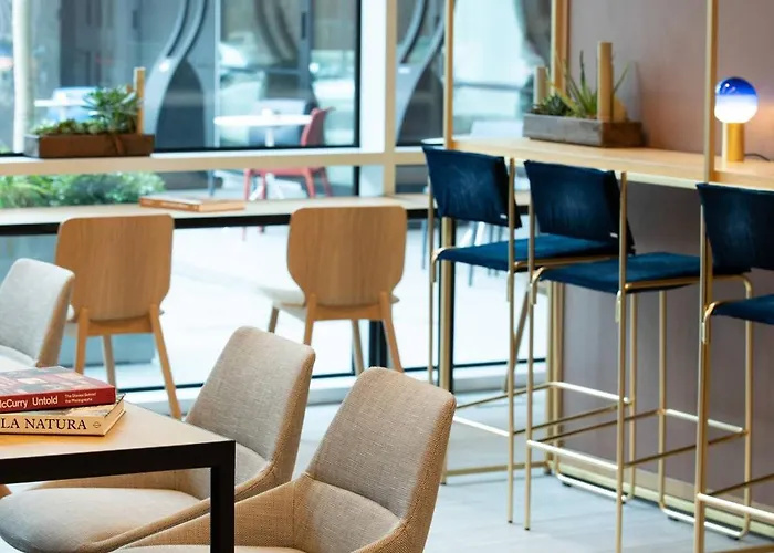 Innside By Melia Milano Torre Galfa