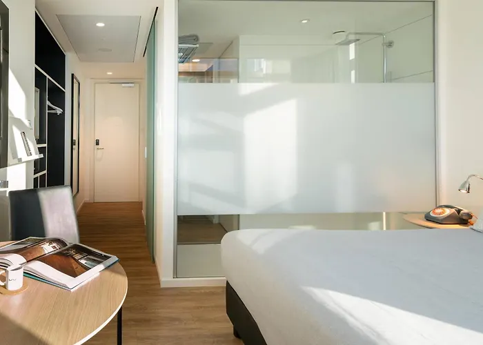 Innside Milano Torre Galfa Mediolan