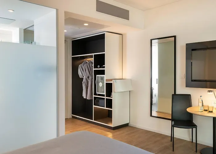 Hotel Innside Milano Torre Galfa