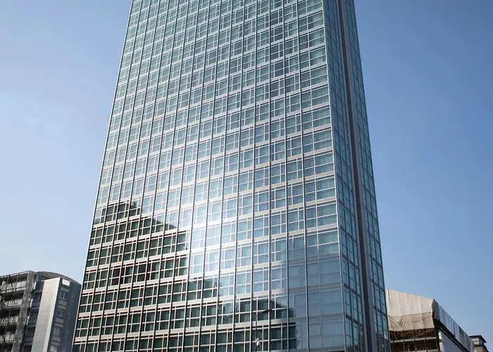 Innside Milano Torre Galfa photo