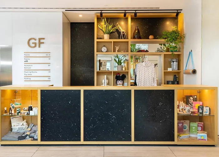 Innside Milano Torre Galfa 4*