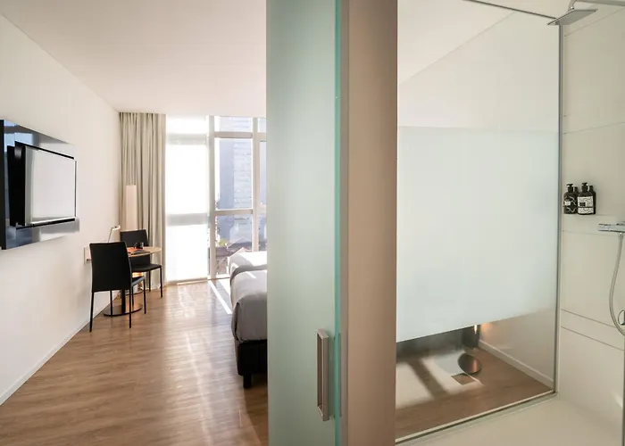 Innside Milano Torre Galfa Hotel Mediolan