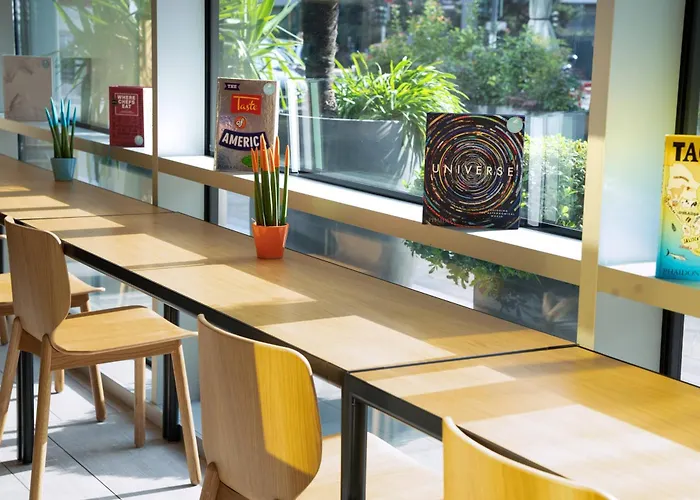 Innside Milano Torre Galfa Mediolan