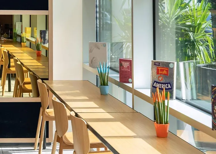 Innside By Melia Milano Torre Galfa מלון