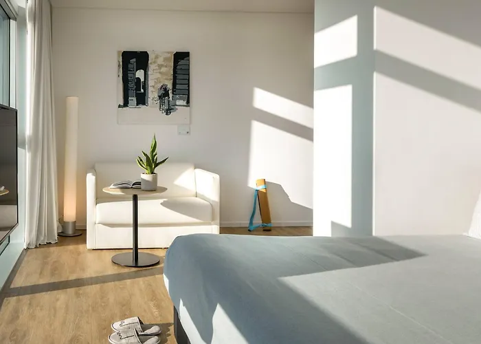 Hotel Innside Milano Torre Galfa