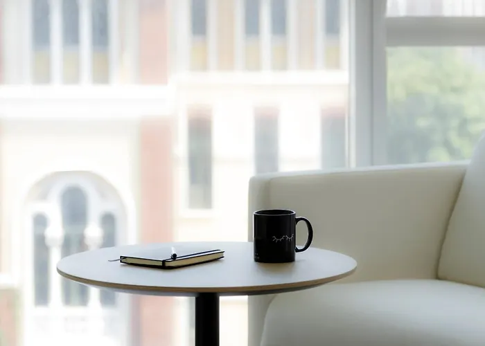 Innside Milano Torre Galfa Hotel Mediolan