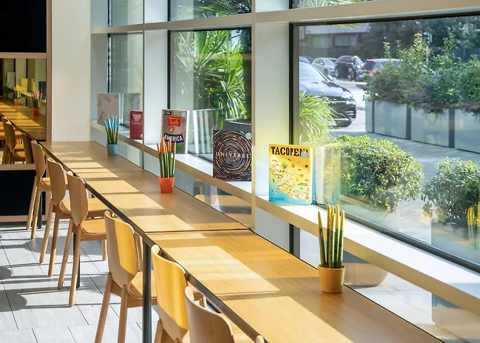 Innside By Melia Milano Torre Galfa מלון