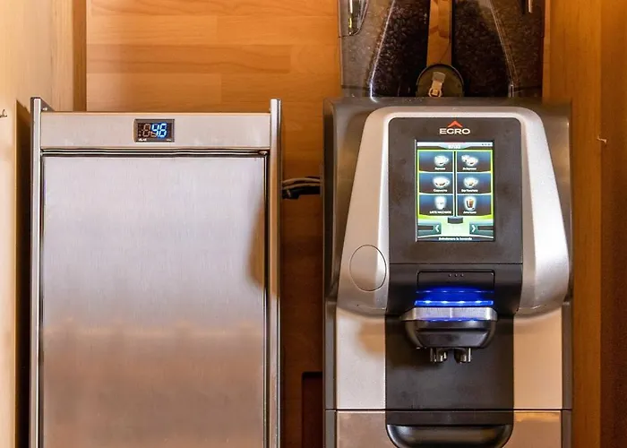 Hotel Innside Milano Torre Galfa Mediolan