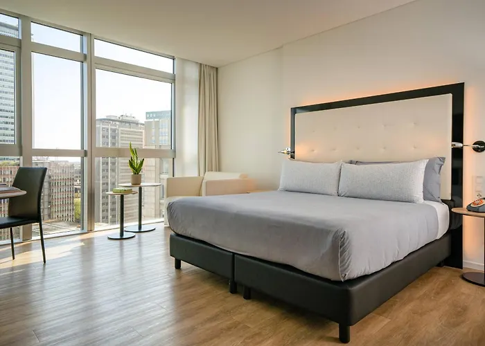 Innside By Melia Milano Torre Galfa מלון