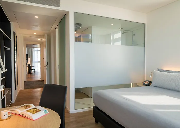 Innside Milano Torre Galfa Hotel Mediolan