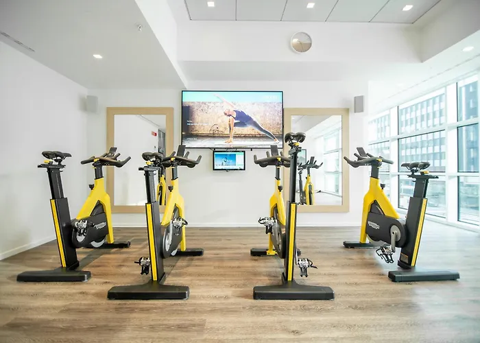 Innside Milano Torre Galfa 4* Mediolan