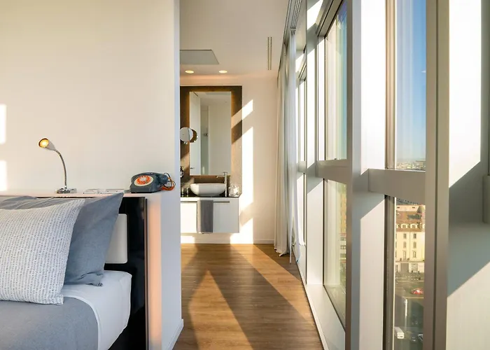 Innside Milano Torre Galfa