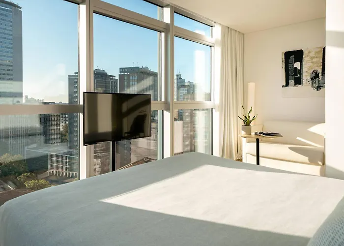 Innside By Melia Milano Torre Galfa מלון 4*