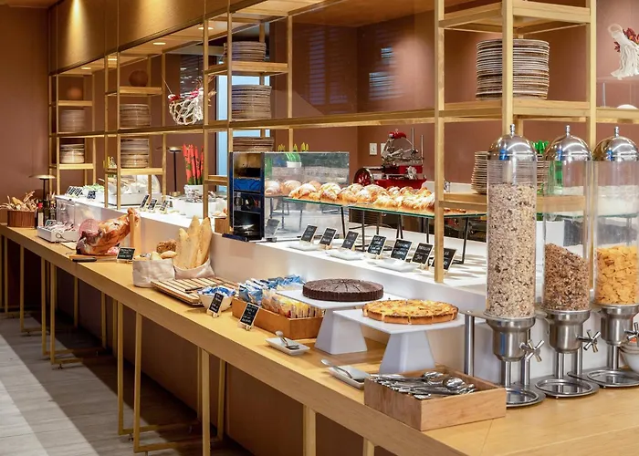 Innside Milano Torre Galfa 4* Mediolan