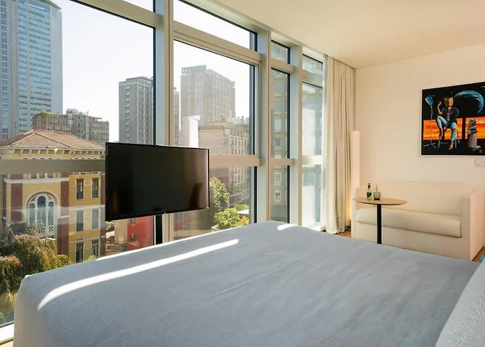 Hotel Innside Milano Torre Galfa