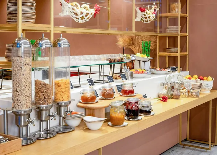 Innside Milano Torre Galfa Hotel 4*