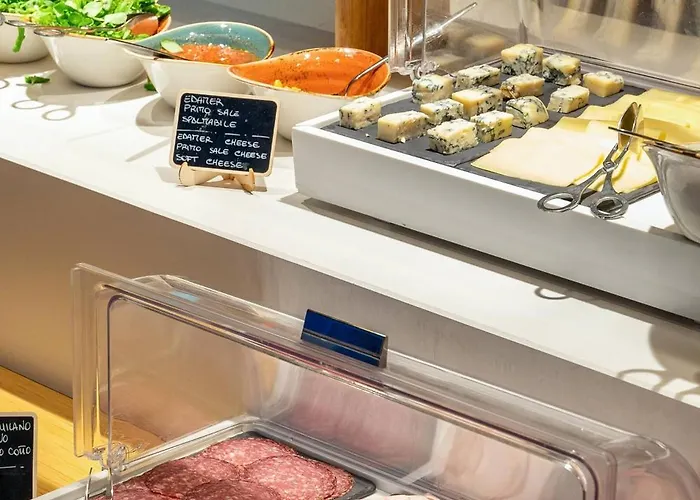 Hotel Innside Milano Torre Galfa Mediolan