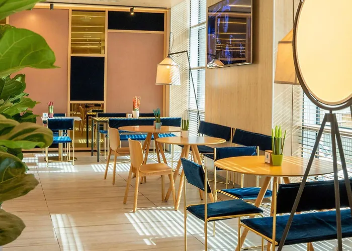 Innside Milano Torre Galfa