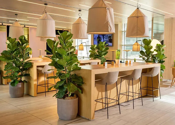 Innside By Melia Milano Torre Galfa מלון