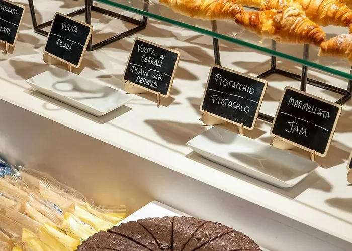 Hotel Innside Milano Torre Galfa