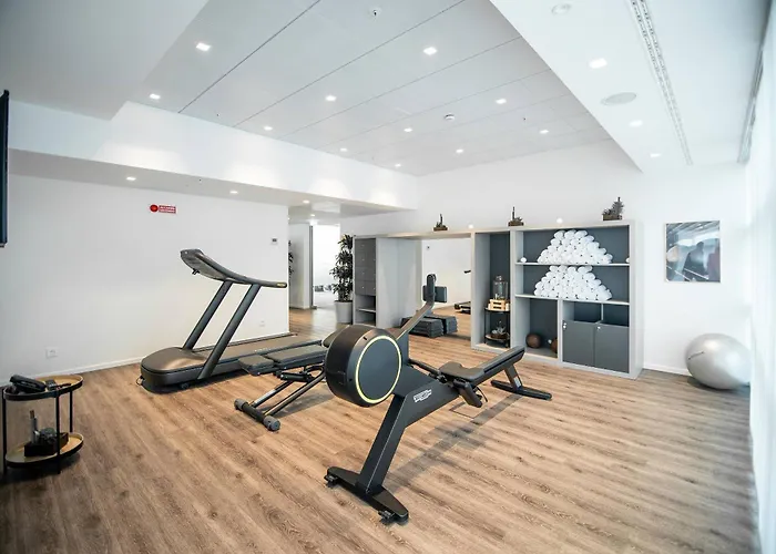 Hotel Innside Milano Torre Galfa Mediolan