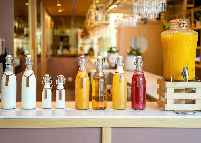 Innside Milano Torre Galfa Hotel 4*