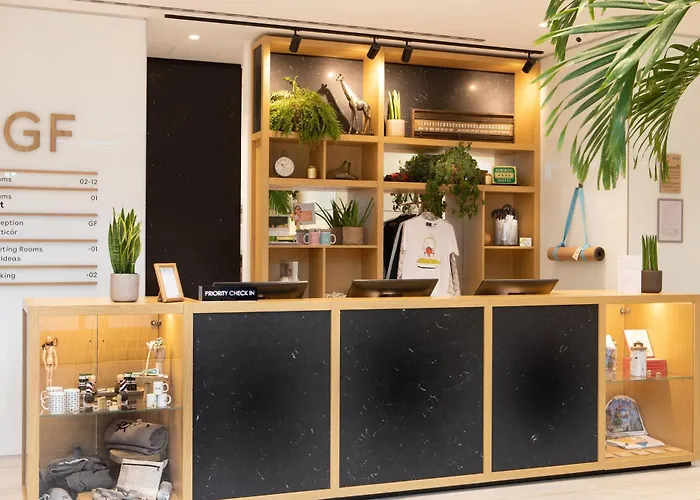 Innside Milano Torre Galfa Hotel