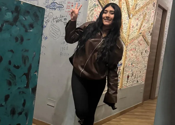 Gloria Vandrerhjem Milano