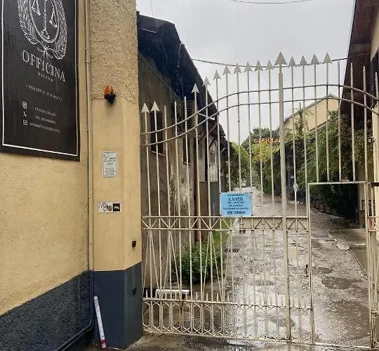 Officina - , Navigli, Bocconi, Movida, Porta Ticinese アパート