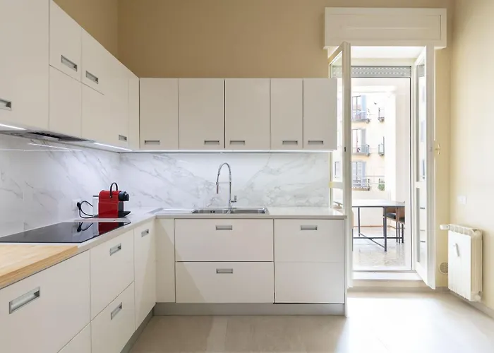 شقة Heart Sforza Duomo *