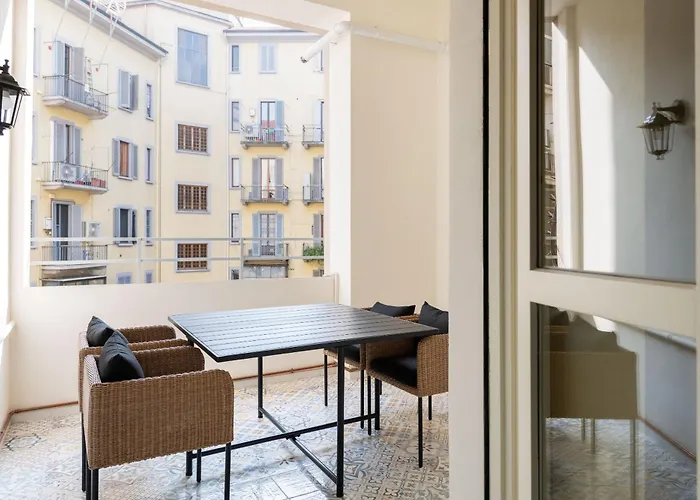 Heart Sforza Duomo شقة