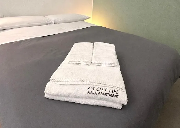 Citylife Fiera Newly Renovated 2026 شقة *