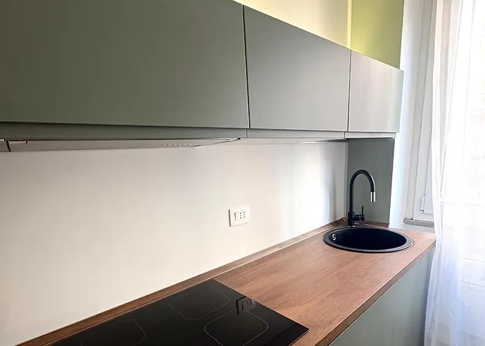 Apartament Citylife Fiera Newly Renovated 2026 Mediolan