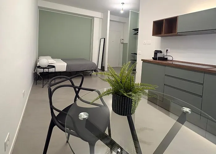 Citylife Fiera Newly Renovated 2026 شقة ميلان
