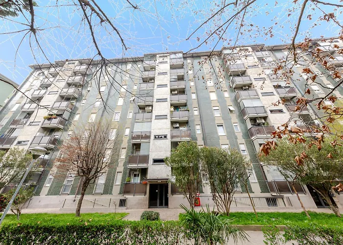 Guesthost - Bonola M1 Bright & Functional Flat